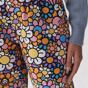 New Lazy Oaf "All The Flowers" Jeans